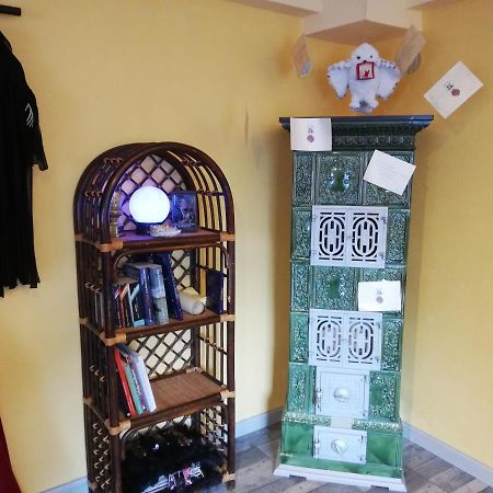 L'Antre Du Sorcier Apartment Stosswihr Ngoại thất bức ảnh