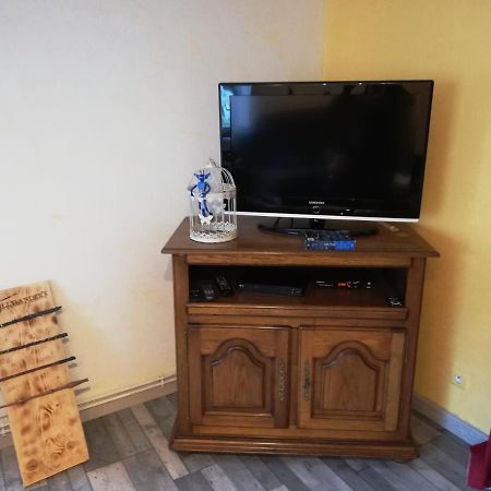 L'Antre Du Sorcier Apartment Stosswihr Ngoại thất bức ảnh
