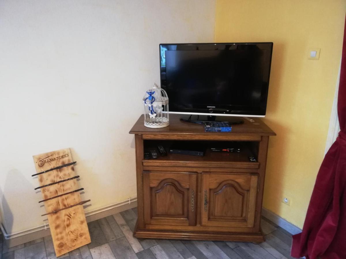 L'Antre Du Sorcier Apartment Stosswihr Ngoại thất bức ảnh
