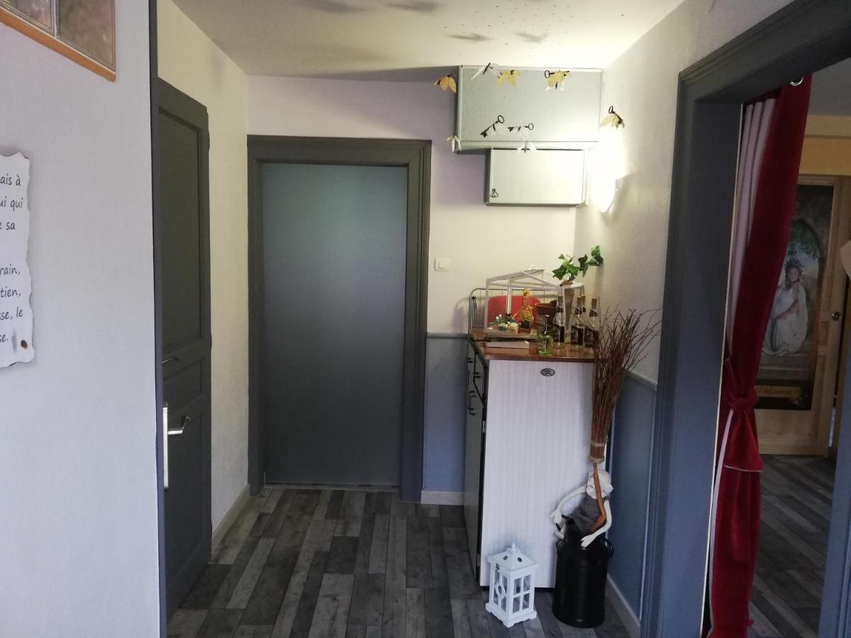 L'Antre Du Sorcier Apartment Stosswihr Ngoại thất bức ảnh