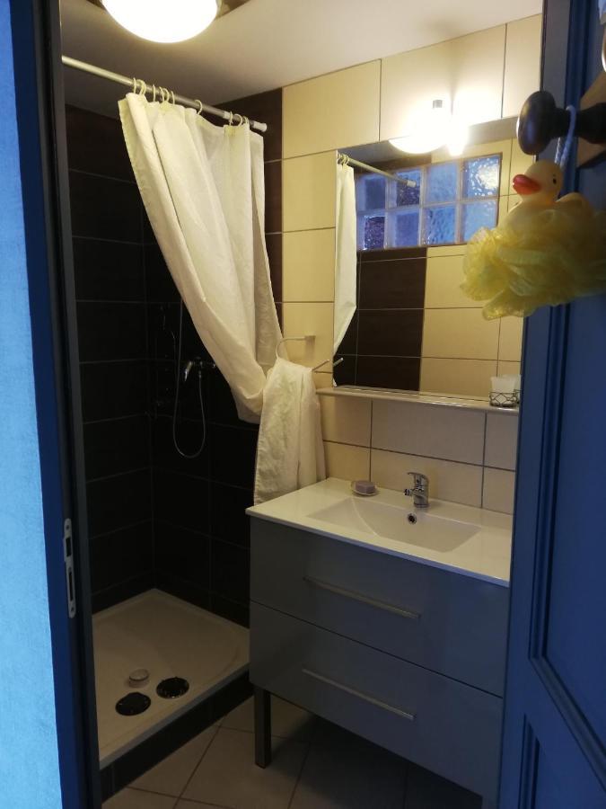 L'Antre Du Sorcier Apartment Stosswihr Ngoại thất bức ảnh