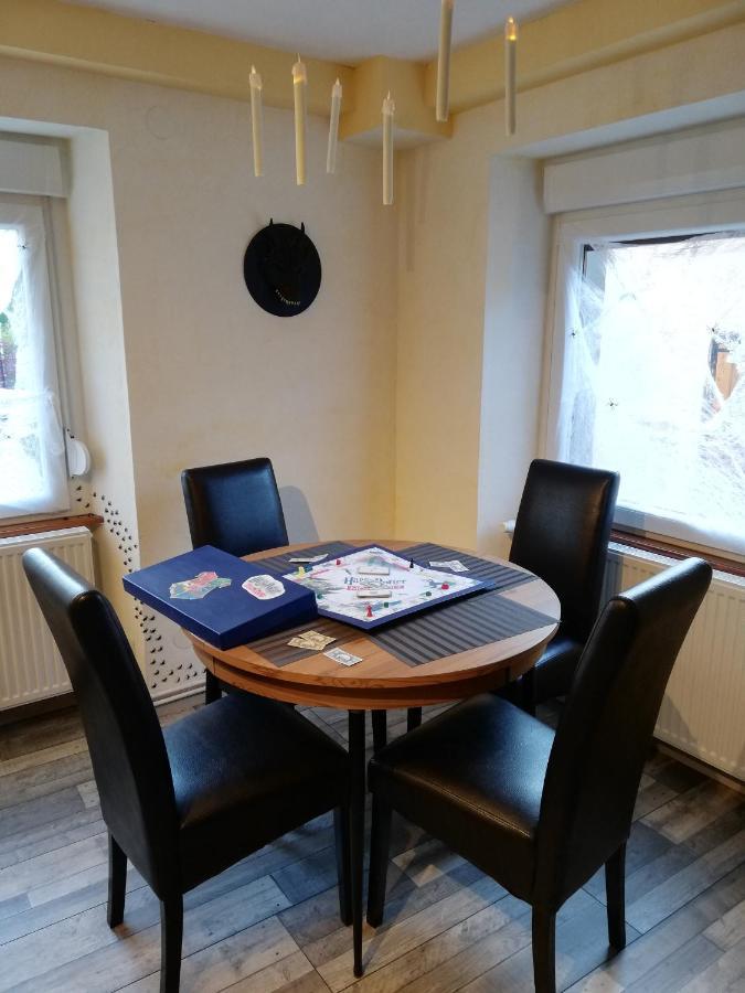 L'Antre Du Sorcier Apartment Stosswihr Ngoại thất bức ảnh